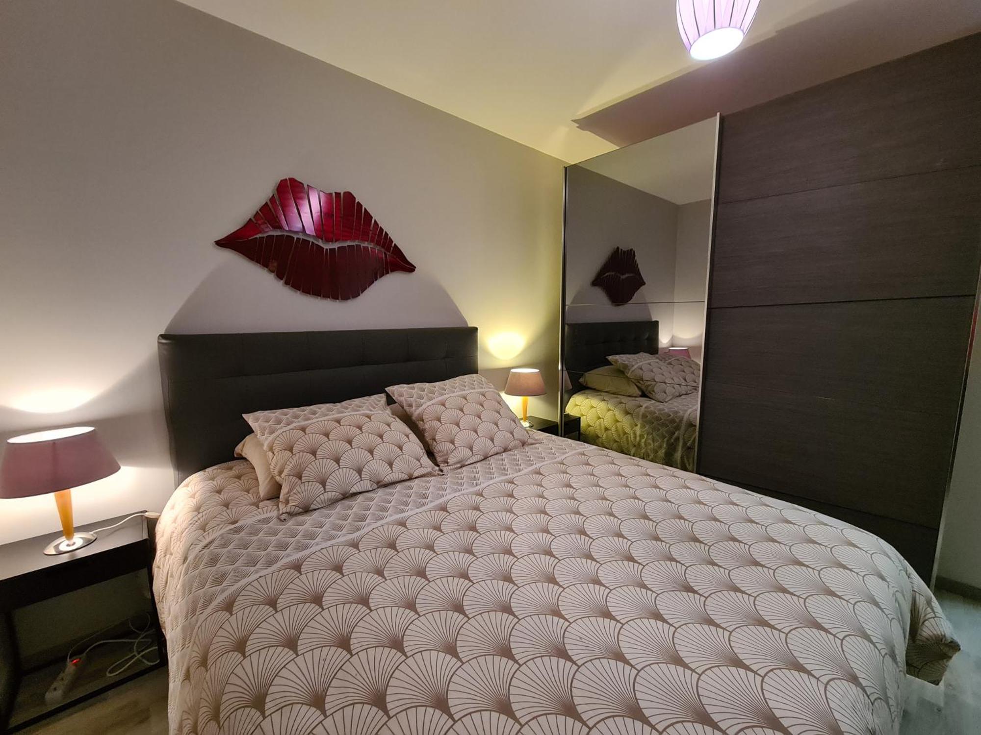 Appartement De Standing Au Centre De Chassieu Zewnętrze zdjęcie
